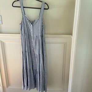 Madewell Striped Dress
